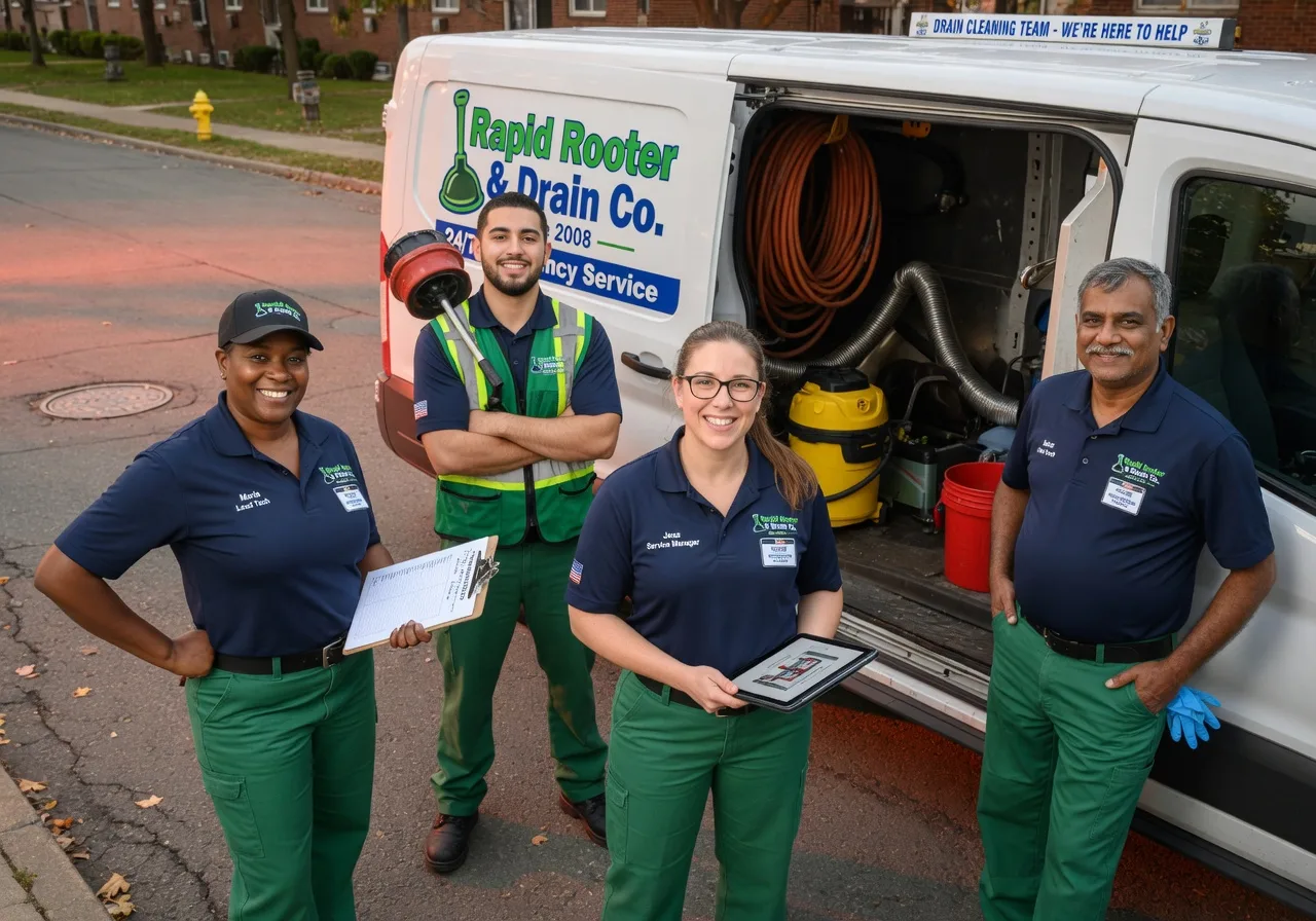 Drain Cleaning company in Bridgeport, PA